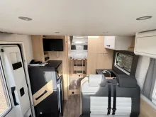 Fahrzeugbild Sunlight T 680 Adventure Edition - wie NEU - unbenutzt #6
