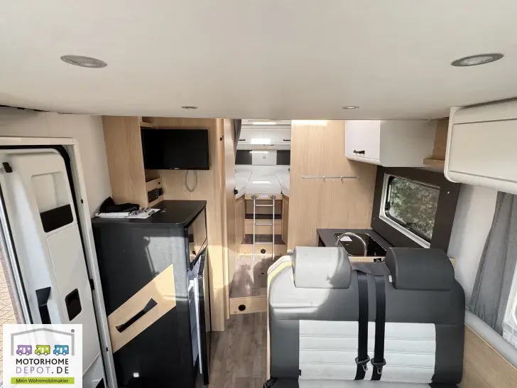 Fahrzeugbild Sunlight T 680 Adventure Edition - wie NEU - unbenutzt #6