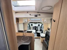 Fahrzeugbild Sunlight T 680 Adventure Edition - wie NEU - unbenutzt #7
