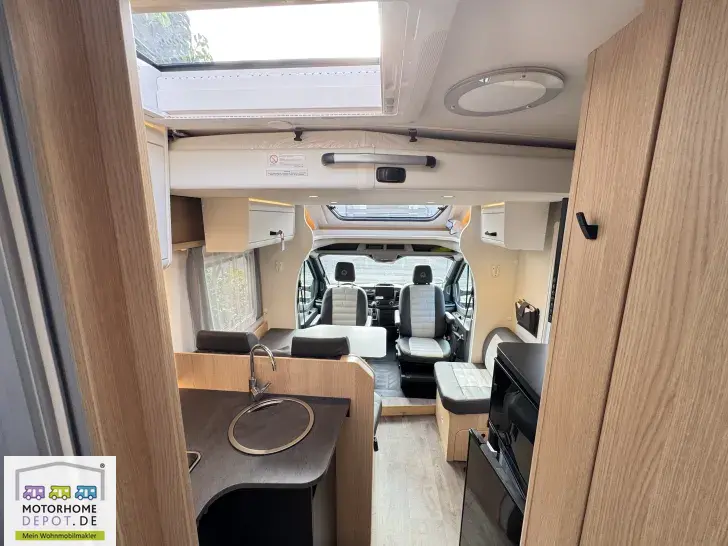 Fahrzeugbild Sunlight T 680 Adventure Edition - wie NEU - unbenutzt #7