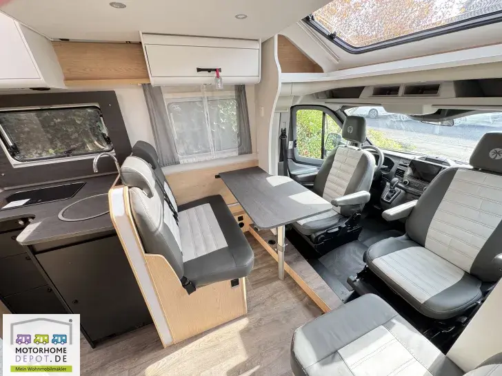 Fahrzeugbild Sunlight T 680 Adventure Edition - wie NEU - unbenutzt #8