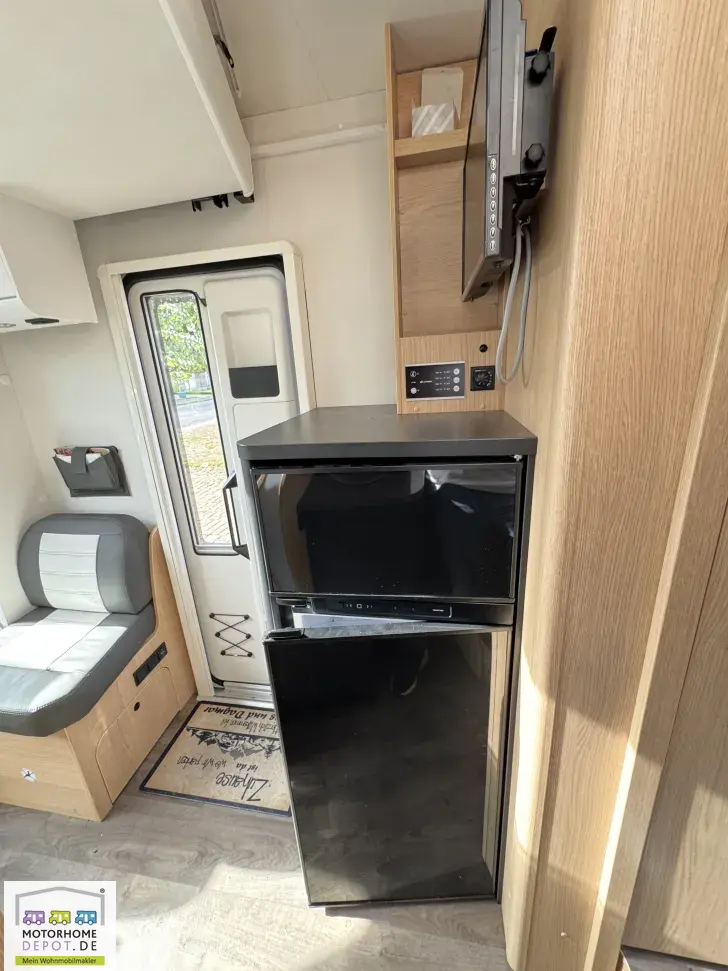 Fahrzeugbild Sunlight T 680 Adventure Edition - wie NEU - unbenutzt #11