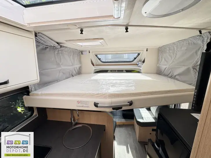 Fahrzeugbild Sunlight T 680 Adventure Edition - wie NEU - unbenutzt #14
