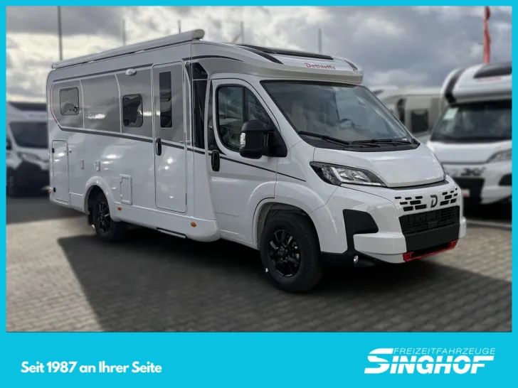 Fahrzeugbild Dethleffs Globebus Camp Active T 4 #1