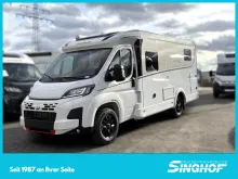 Fahrzeugbild Dethleffs Globebus Camp Active T 4 #3
