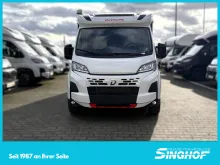 Fahrzeugbild Dethleffs Globebus Camp Active T 4 #4