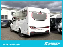 Fahrzeugbild Dethleffs Globebus Camp Active T 4 #7