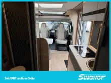 Fahrzeugbild Dethleffs Globebus Camp Active T 4 #13