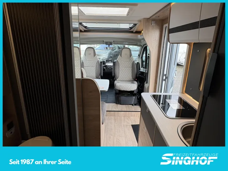 Fahrzeugbild Dethleffs Globebus Camp Active T 4 #13