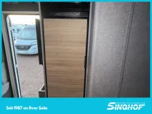 Fahrzeugbild Dethleffs Trend I 7057 EB Automatik Maxi Chassis #13