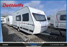 Fahrzeugbild Dethleffs c-joy Active 420 QSH #1