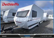 Fahrzeugbild Dethleffs c-joy Active 420 QSH #3