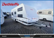 Fahrzeugbild Dethleffs c-go Active 525 KR up #1