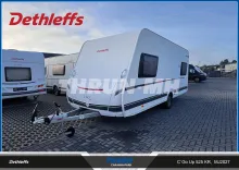Fahrzeugbild Dethleffs c-go Active 525 KR up #3