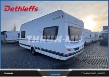 Fahrzeugbild Dethleffs c-go Active 525 KR up #4