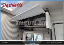Fahrzeugbild Dethleffs c-go Active 525 KR up #12