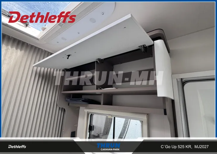 Fahrzeugbild Dethleffs c-go Active 525 KR up #12
