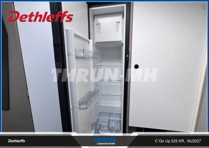 Fahrzeugbild Dethleffs c-go Active 525 KR up #17