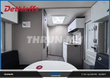Fahrzeugbild Dethleffs c-go Active 525 KR up #9