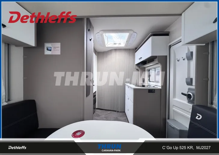 Fahrzeugbild Dethleffs c-go Active 525 KR up #9