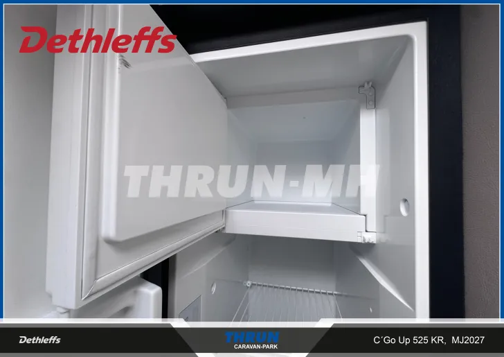 Fahrzeugbild Dethleffs c-go Active 525 KR up #18
