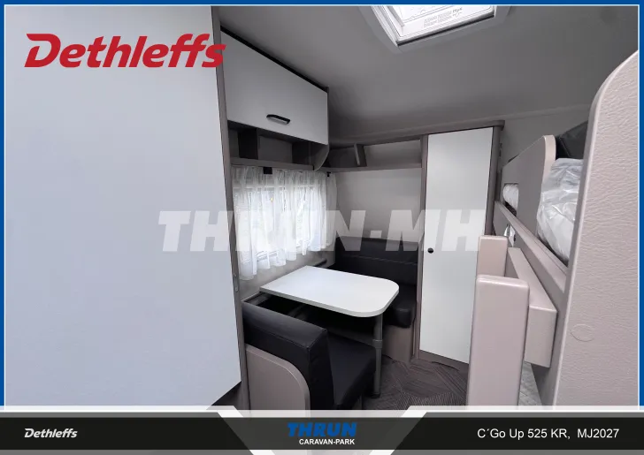 Fahrzeugbild Dethleffs c-go Active 525 KR up #20