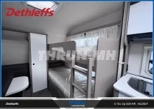 Fahrzeugbild Dethleffs c-go Active 525 KR up #21