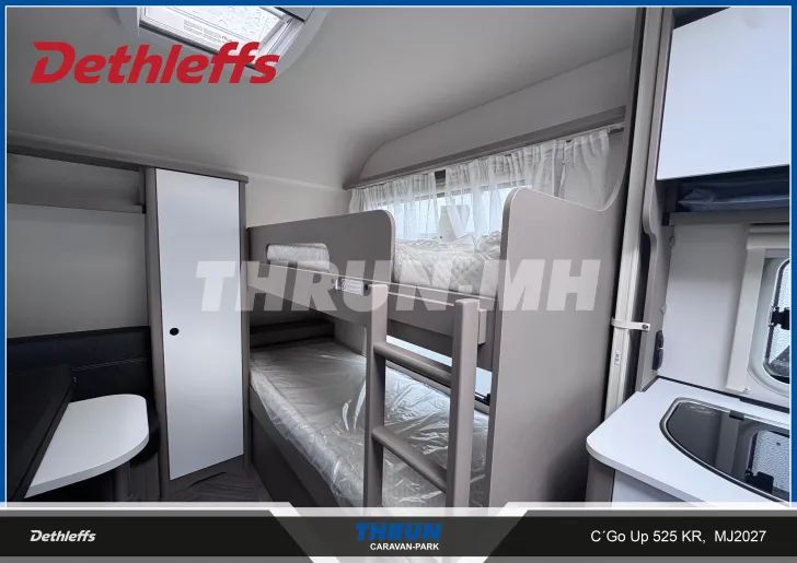 Fahrzeugbild Dethleffs c-go Active 525 KR up #21