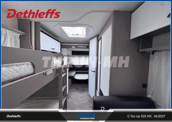 Fahrzeugbild Dethleffs c-go Active 525 KR up #22