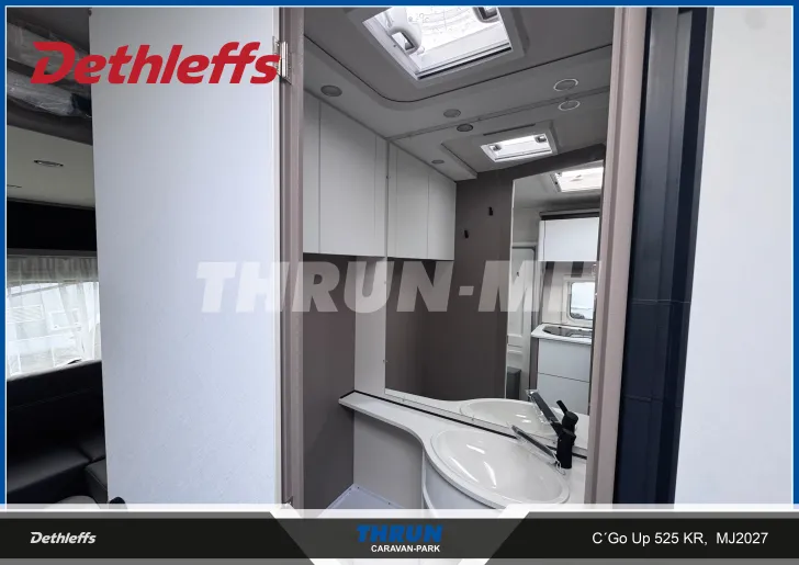 Fahrzeugbild Dethleffs c-go Active 525 KR up #24