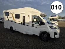 Fahrzeugbild Eura Mobil Profila T PT 660 EB 140PS/Alufelgen/RFK/Mondial-Paket #1