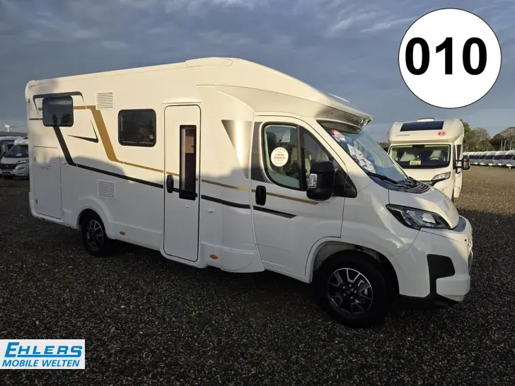 Fahrzeugbild Eura Mobil Profila T PT 660 EB 140PS/Alufelgen/RFK/Mondial-Paket #1