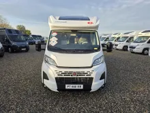 Fahrzeugbild Eura Mobil Profila T PT 660 EB 140PS/Alufelgen/RFK/Mondial-Paket #3