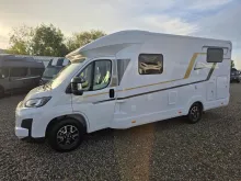 Fahrzeugbild Eura Mobil Profila T PT 660 EB 140PS/Alufelgen/RFK/Mondial-Paket #4
