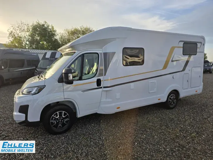 Fahrzeugbild Eura Mobil Profila T PT 660 EB 140PS/Alufelgen/RFK/Mondial-Paket #4