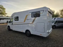 Fahrzeugbild Eura Mobil Profila T PT 660 EB 140PS/Alufelgen/RFK/Mondial-Paket #22