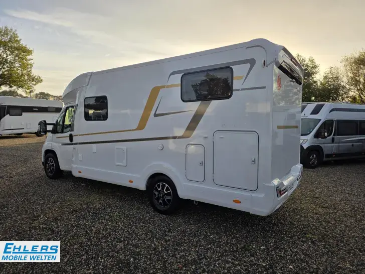 Fahrzeugbild Eura Mobil Profila T PT 660 EB 140PS/Alufelgen/RFK/Mondial-Paket #22