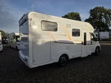 Fahrzeugbild Eura Mobil Profila T PT 660 EB 140PS/Alufelgen/RFK/Mondial-Paket #24