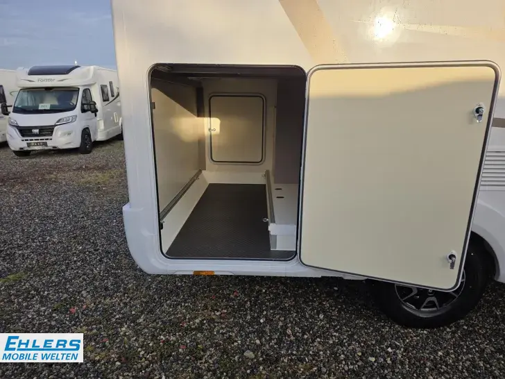 Fahrzeugbild Eura Mobil Profila T PT 660 EB 140PS/Alufelgen/RFK/Mondial-Paket #25