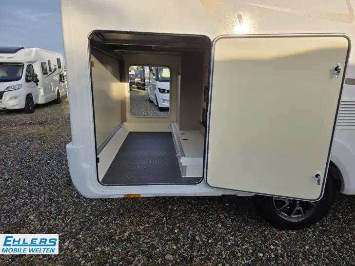 Fahrzeugbild Eura Mobil Profila T PT 660 EB 140PS/Alufelgen/RFK/Mondial-Paket #26