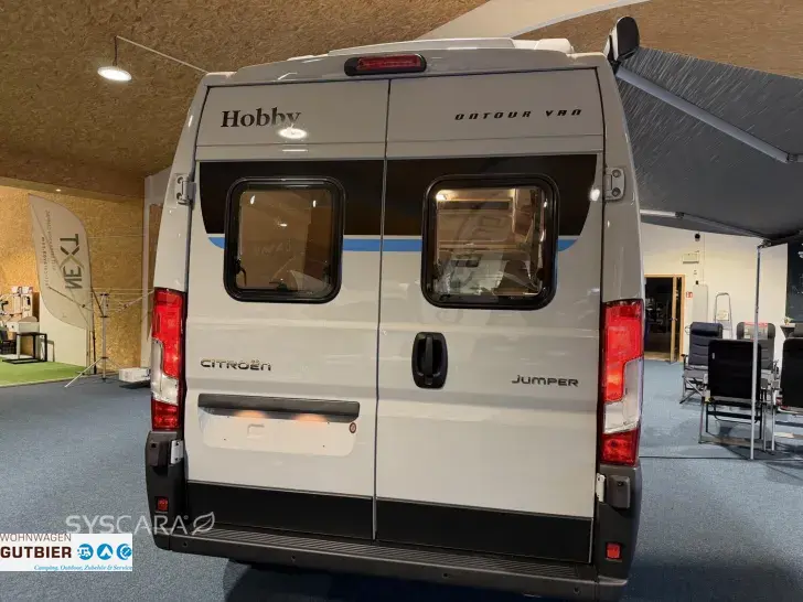 Fahrzeugbild Hobby OnTour Van 600 FTR #4