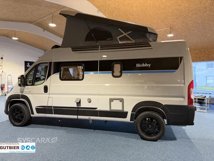 Fahrzeugbild Hobby OnTour Van 600 FTR #5