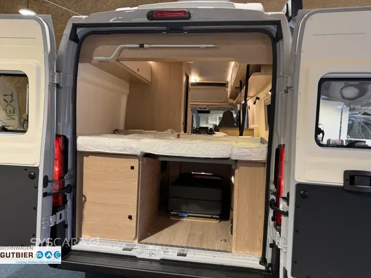 Fahrzeugbild Hobby OnTour Van 600 FTR #7