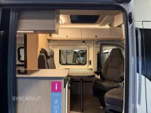Fahrzeugbild Hobby OnTour Van 600 FTR #8