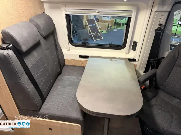 Fahrzeugbild Hobby OnTour Van 600 FTR #10
