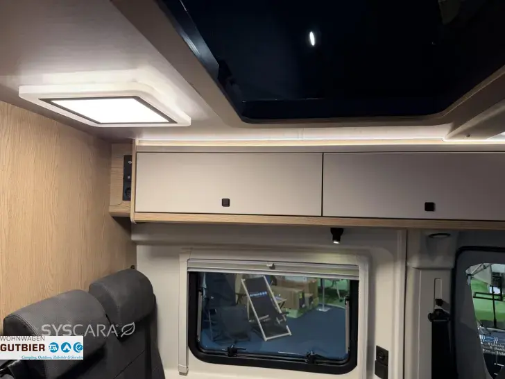 Fahrzeugbild Hobby OnTour Van 600 FTR #11