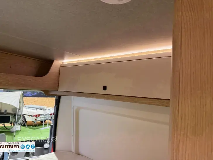 Fahrzeugbild Hobby OnTour Van 600 FTR #18
