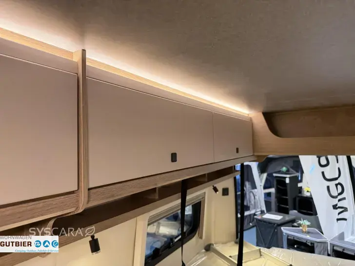 Fahrzeugbild Hobby OnTour Van 600 FTR #19