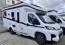Fahrzeugbild Laika Ecovip L 2009 *Mietfahrzeug* #1