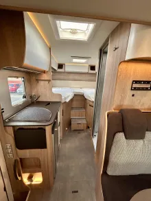 Fahrzeugbild Laika Ecovip L 2009 *Mietfahrzeug* #6